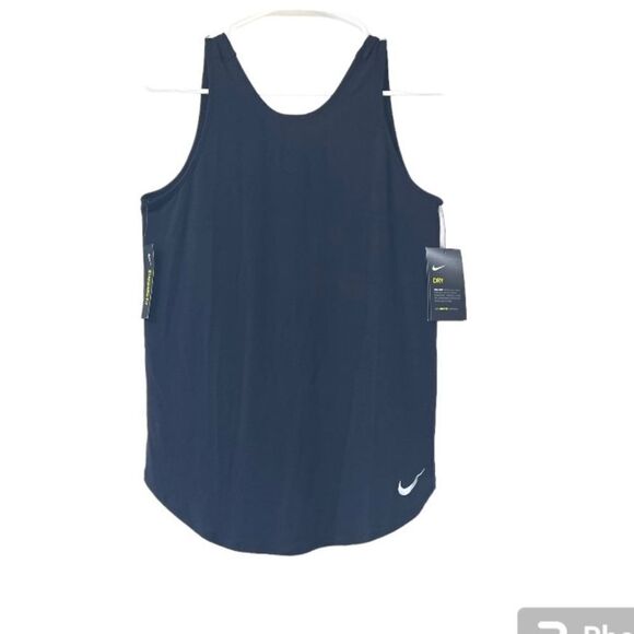 Nike Running Women’s Dry Fit Backless Tank Top S New - Picture 9 of 9
